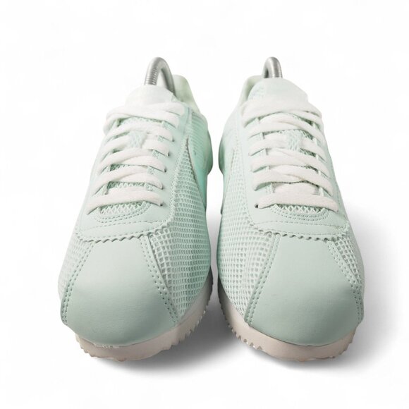 Nike Cortez Premium Retro "Mint Green" Sneakers Women's 8.5 Mesh 905614-301 - Picture 3 of 11
